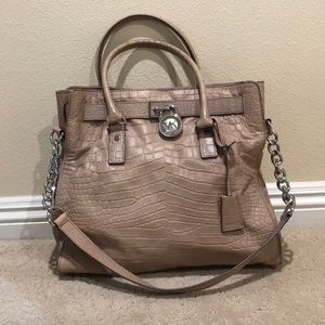 Michael Kors Hamilton Tote